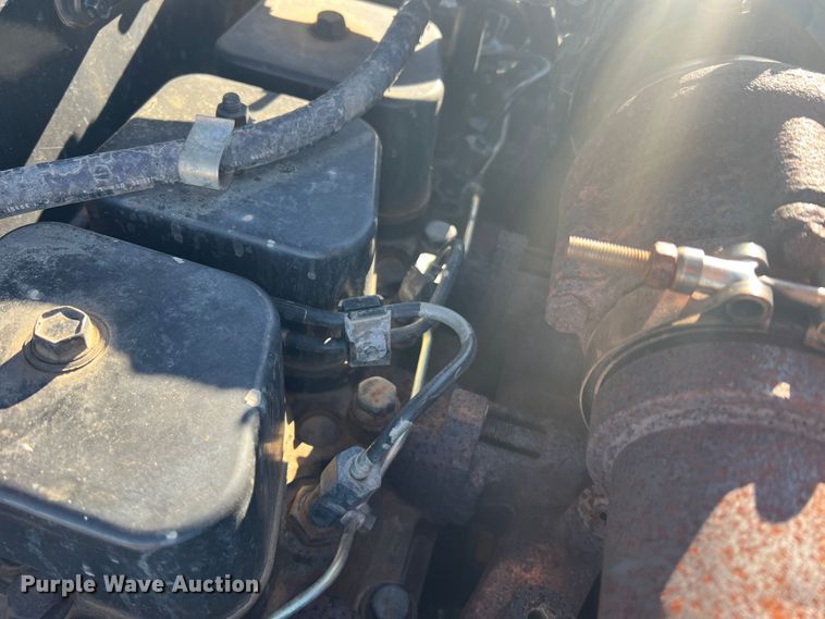 image for item MS9004 1998 Case 9020B  excavator