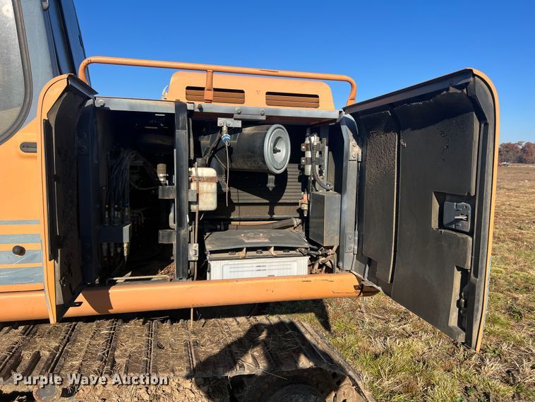 image for item MS9004 1998 Case 9020B  excavator