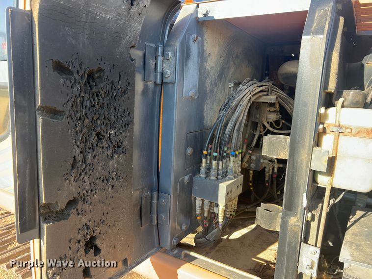 image for item MS9004 1998 Case 9020B  excavator