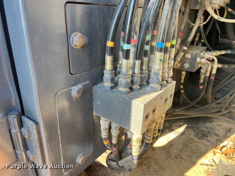 image for item MS9004 1998 Case 9020B  excavator