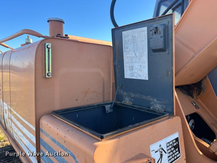 image for item MS9004 1998 Case 9020B  excavator