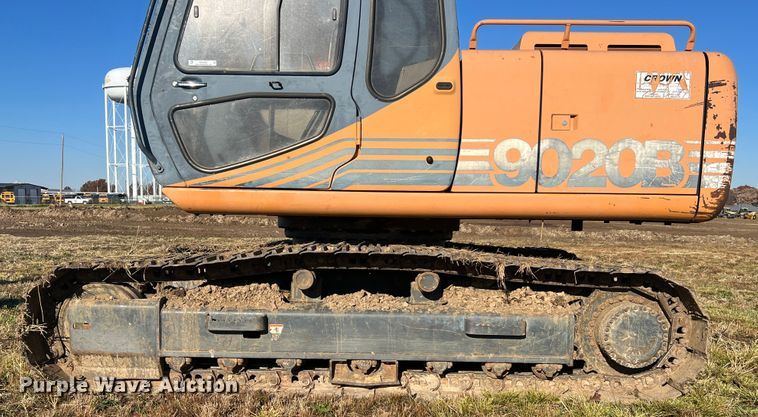 image for item MS9004 1998 Case 9020B  excavator