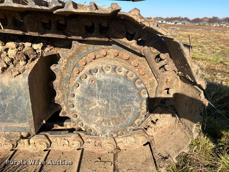 image for item MS9004 1998 Case 9020B  excavator