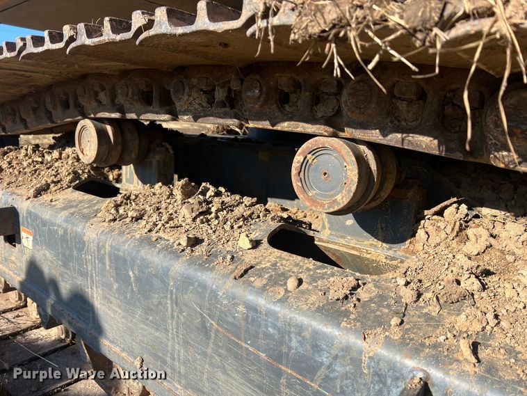 image for item MS9004 1998 Case 9020B  excavator