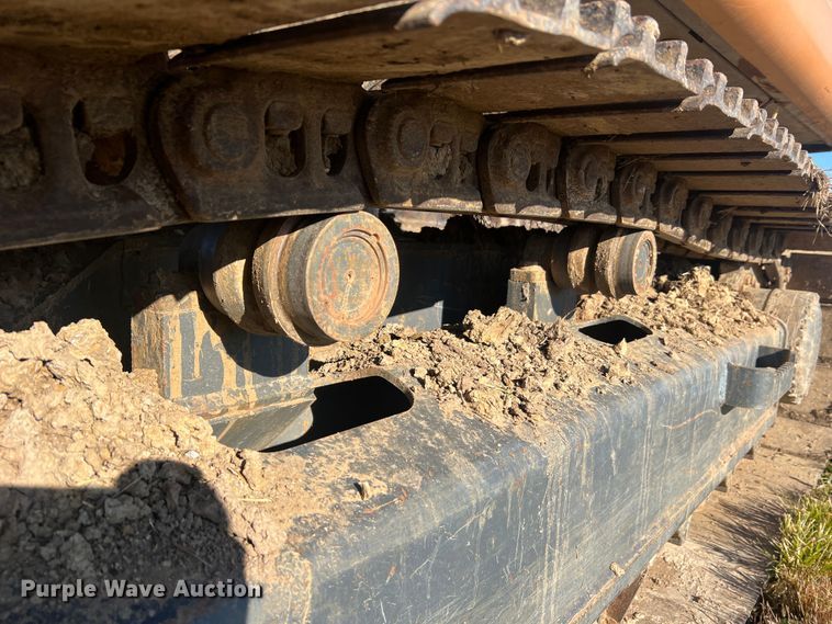 image for item MS9004 1998 Case 9020B  excavator