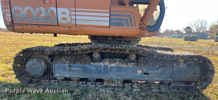 image for item MS9004 1998 Case 9020B  excavator
