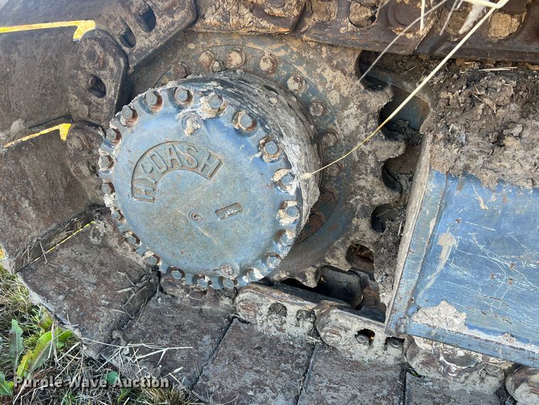 image for item MS9004 1998 Case 9020B  excavator