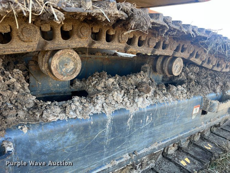 image for item MS9004 1998 Case 9020B  excavator