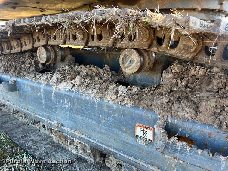 image for item MS9004 1998 Case 9020B  excavator