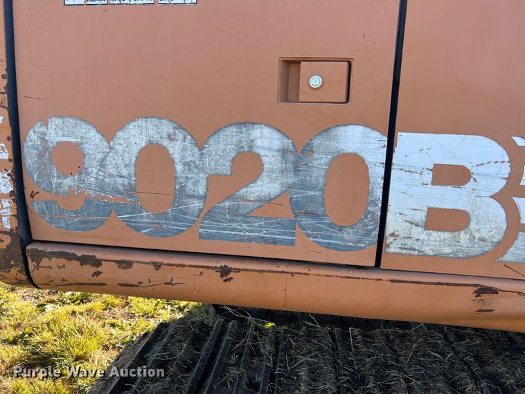 image for item MS9004 1998 Case 9020B  excavator