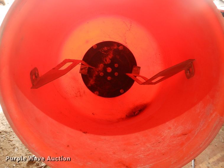 image for item MW9316 Kushlan  concrete mixer