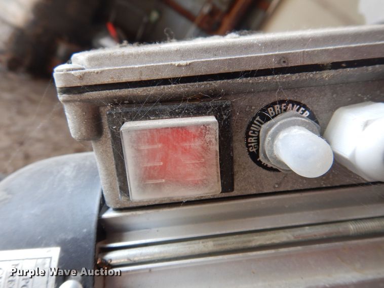 image for item MW9316 Kushlan  concrete mixer