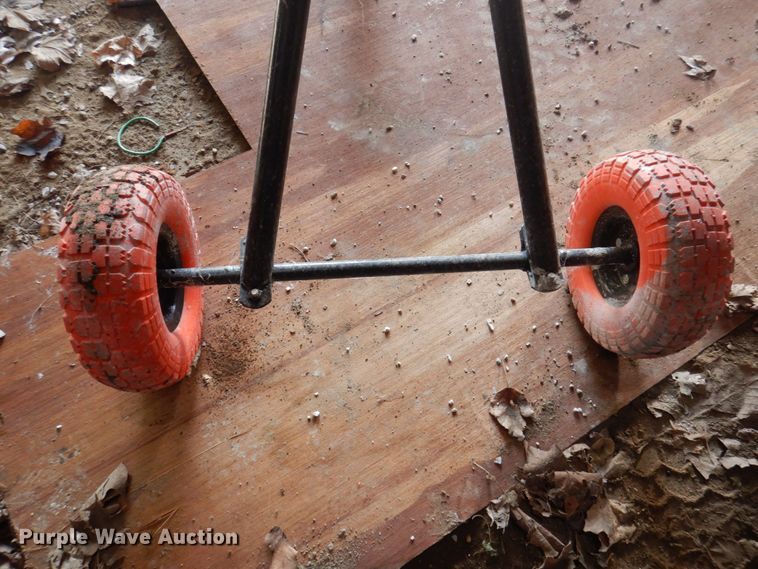 image for item MW9316 Kushlan  concrete mixer