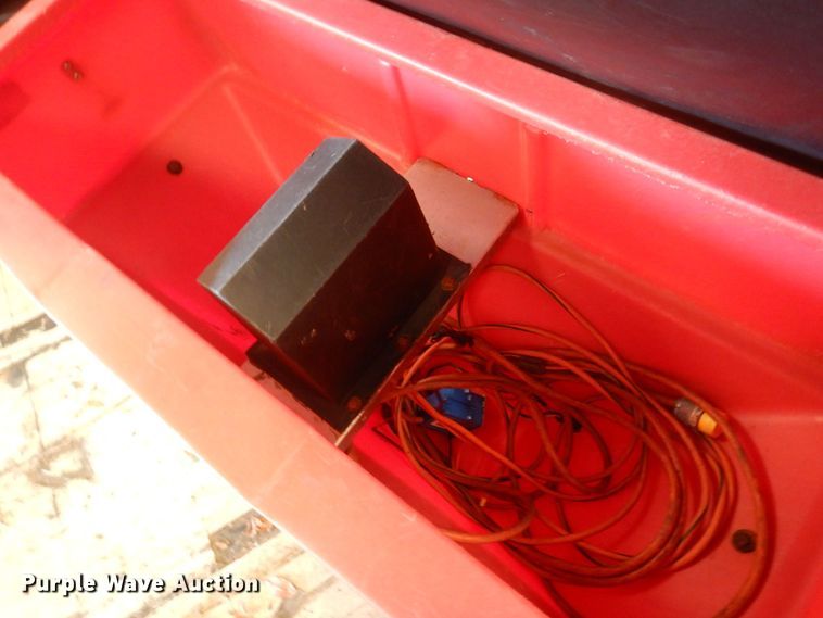 image for item MW9344 Western 1000  spreader