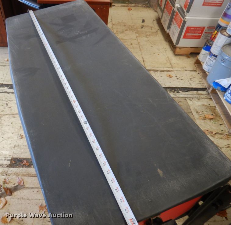 image for item MW9344 Western 1000  spreader