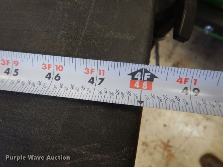 image for item MW9344 Western 1000  spreader