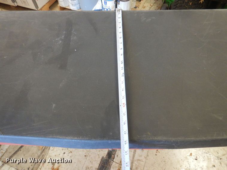 image for item MW9344 Western 1000  spreader