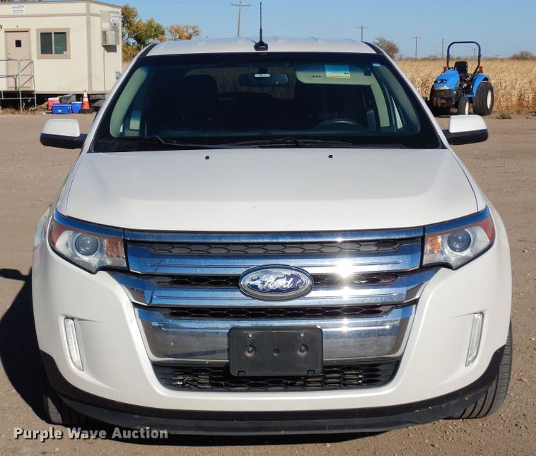 image for item DF8192 2014 Ford Edge Limited  SUV
