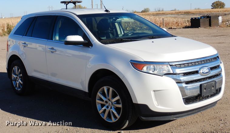 image for item DF8192 2014 Ford Edge Limited  SUV