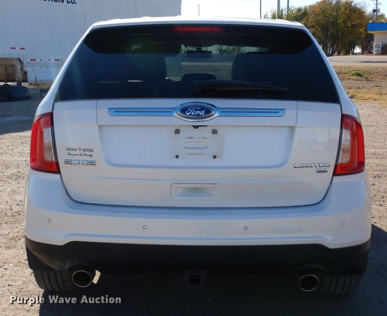 image for item DF8192 2014 Ford Edge Limited  SUV