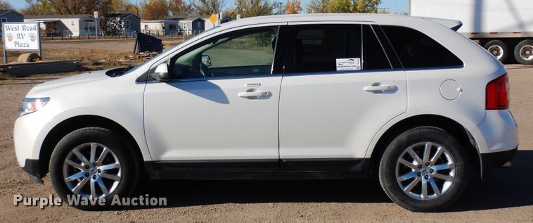 image for item DF8192 2014 Ford Edge Limited  SUV