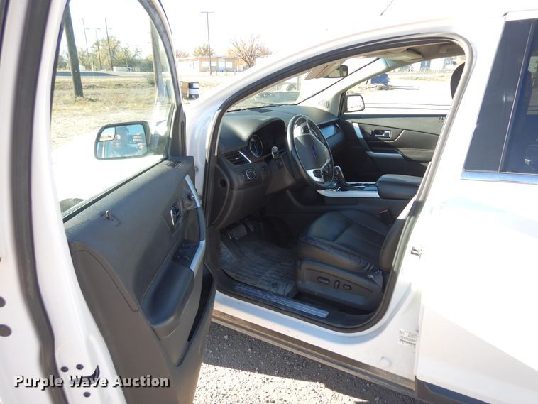 image for item DF8192 2014 Ford Edge Limited  SUV