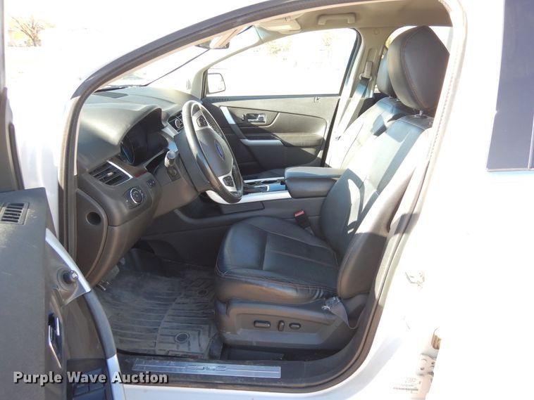 image for item DF8192 2014 Ford Edge Limited  SUV