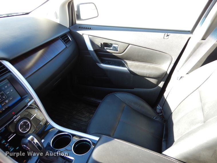 image for item DF8192 2014 Ford Edge Limited  SUV