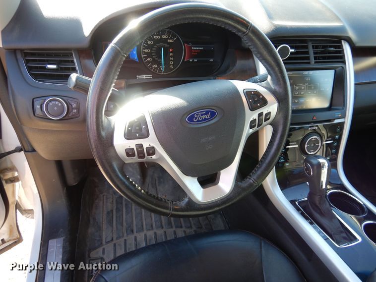 image for item DF8192 2014 Ford Edge Limited  SUV