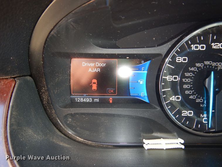 image for item DF8192 2014 Ford Edge Limited  SUV