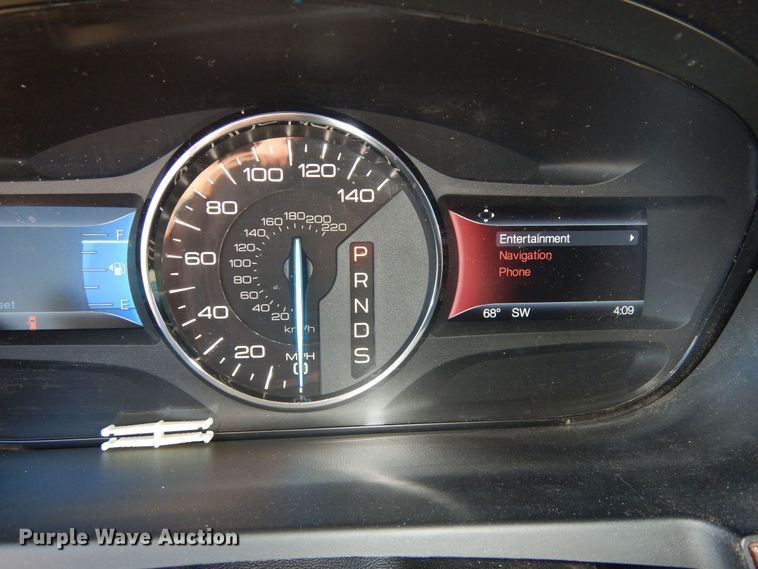 image for item DF8192 2014 Ford Edge Limited  SUV