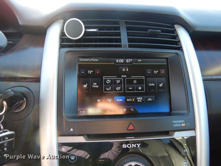 image for item DF8192 2014 Ford Edge Limited  SUV