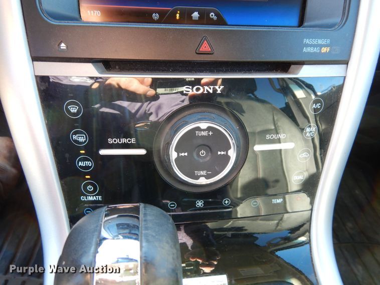 image for item DF8192 2014 Ford Edge Limited  SUV