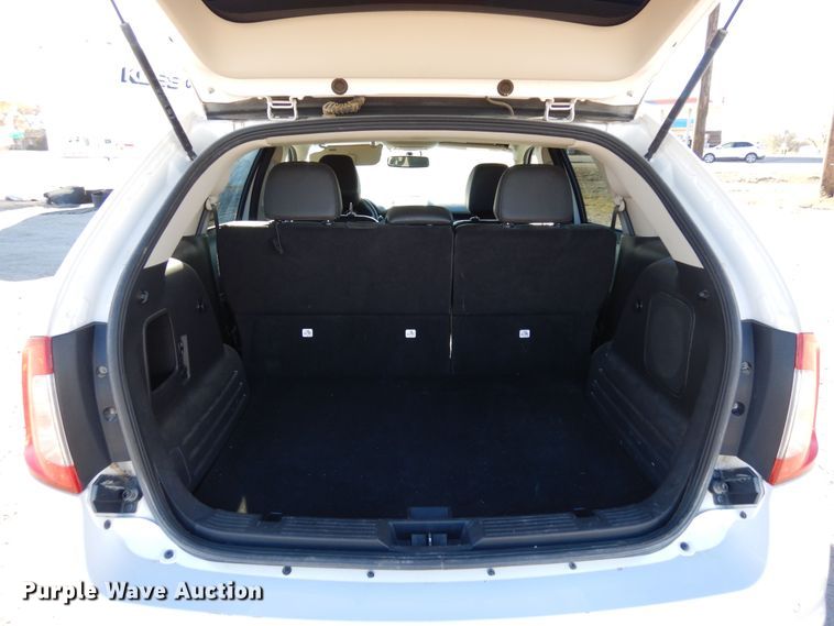 image for item DF8192 2014 Ford Edge Limited  SUV