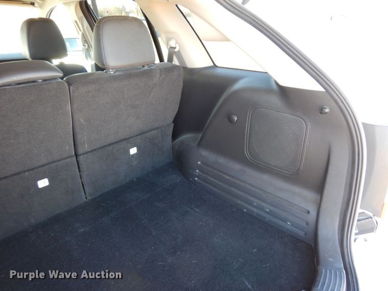 image for item DF8192 2014 Ford Edge Limited  SUV