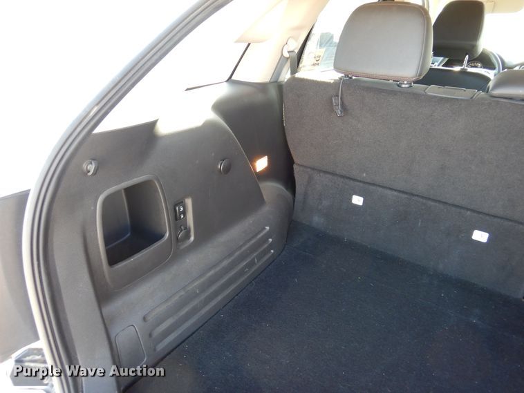 image for item DF8192 2014 Ford Edge Limited  SUV