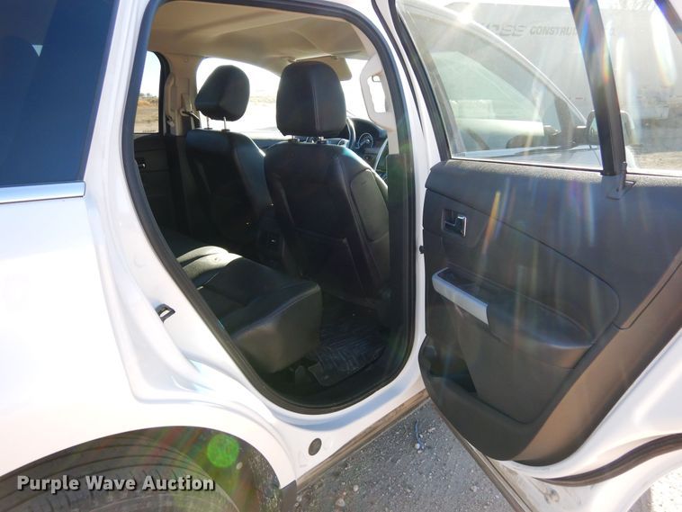 image for item DF8192 2014 Ford Edge Limited  SUV