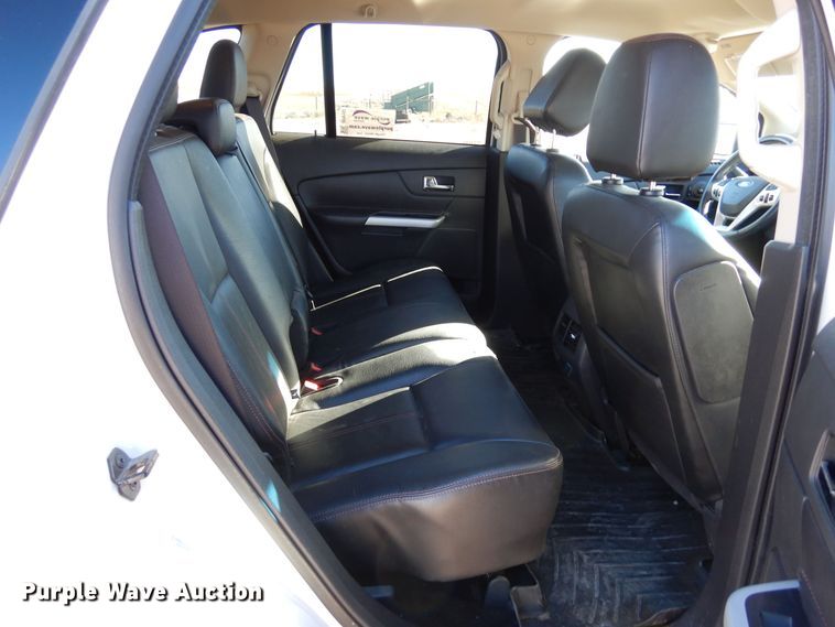 image for item DF8192 2014 Ford Edge Limited  SUV