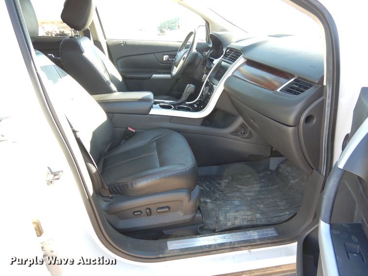 image for item DF8192 2014 Ford Edge Limited  SUV