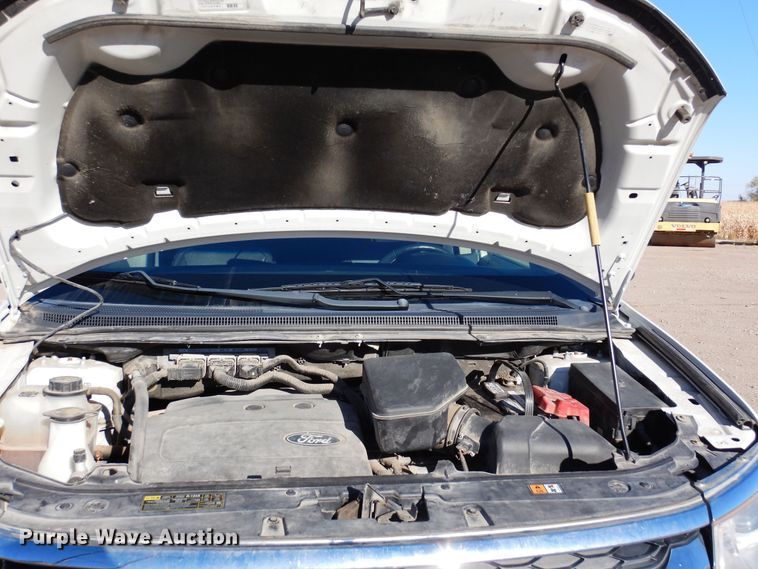 image for item DF8192 2014 Ford Edge Limited  SUV