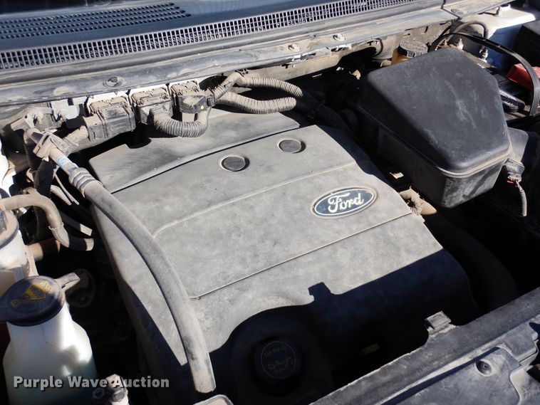 image for item DF8192 2014 Ford Edge Limited  SUV