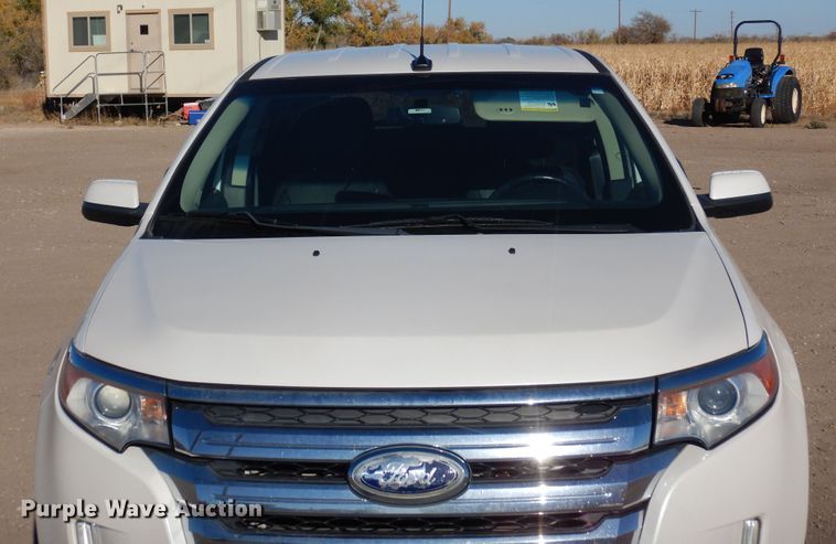 image for item DF8192 2014 Ford Edge Limited  SUV