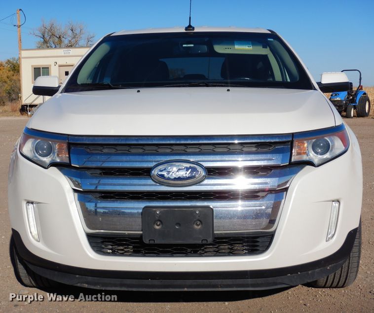 image for item DF8192 2014 Ford Edge Limited  SUV