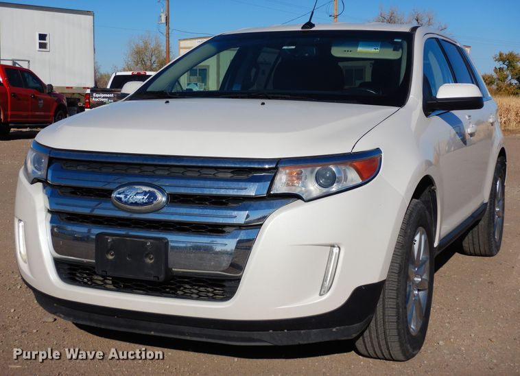 image for item DF8192 2014 Ford Edge Limited  SUV