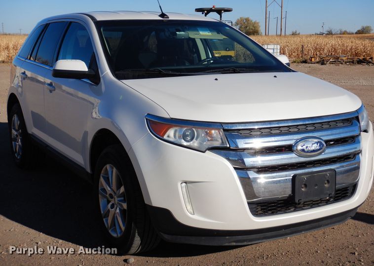 image for item DF8192 2014 Ford Edge Limited  SUV