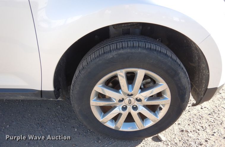 image for item DF8192 2014 Ford Edge Limited  SUV