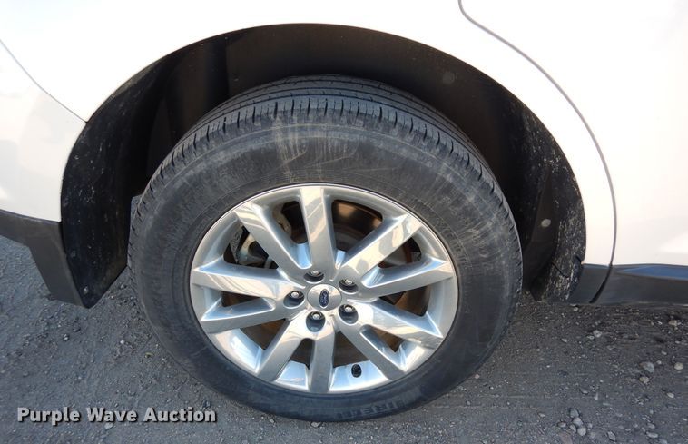 image for item DF8192 2014 Ford Edge Limited  SUV