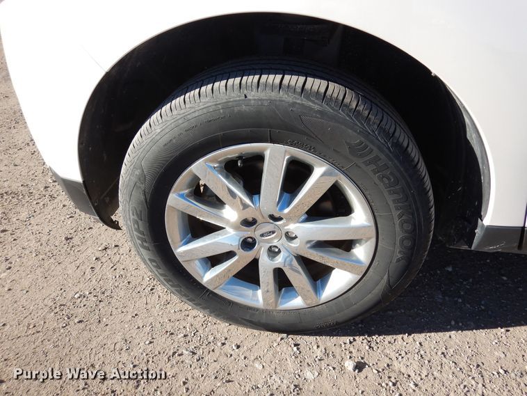 image for item DF8192 2014 Ford Edge Limited  SUV