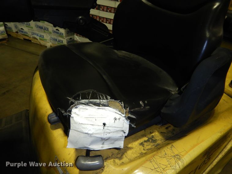 image for item DI6822 Hyster S30FT  forklift