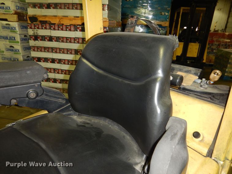 image for item DI6822 Hyster S30FT  forklift